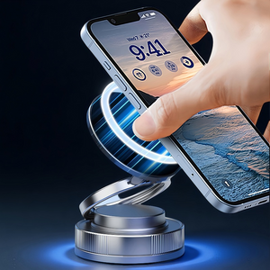 NIUFLY 핸드폰 거치대 차량용 맥세이프 거치대