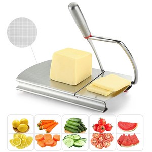 프리라이프 버터 커팅기 스테인레스 스팸 햄 슬라이서 가정용 빵 치즈 커터기