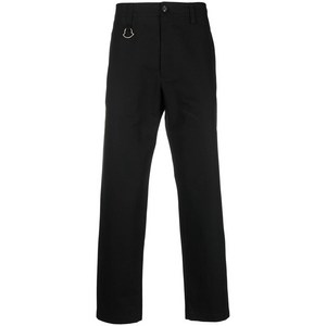 몽클레르 스트레이트 팬츠, 블랙계열, Italy 50(KR 100-180)