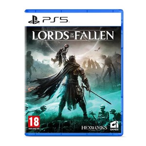 플스5 로드 오브 더 폴른 한글지원 Lord of the fallen PS5