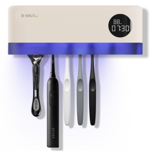 디하우트 자동 UV 무선 칫솔 살균기 DHTS001G