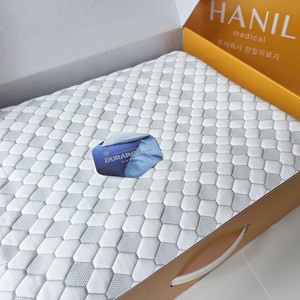 100% 국산 휴비스 듀라론 냉감 침대 패드 여름 요 [일신한일의료기]