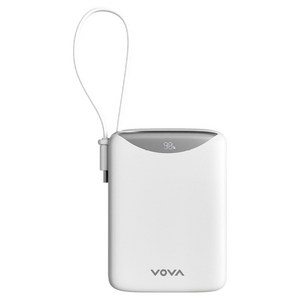 보바 고속충전 일체형 대용량 보조배터리 22.5W 20000mAh