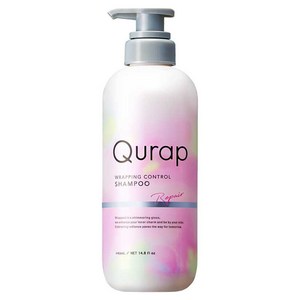 Qurap 래핑 컨트롤 샴푸