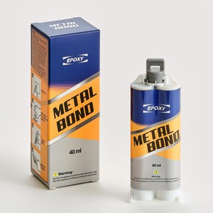 BEST 상품 홈글로우 에폭시접착제 금속 타일 플라스틱 목재 만능본드, 40ml, 1개