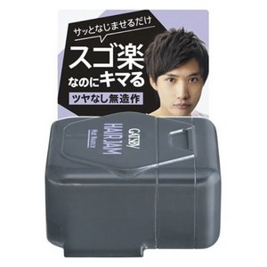 갸스비 헤어잼 파우더 셋팅 내츄럴 매트 뉘앙스 휴대용