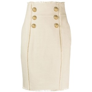 발망 하이웨이스트 스커트