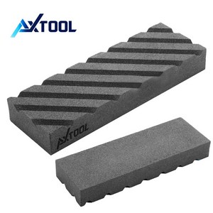 AXTOOL 평잡이 숫돌 320방 평탄화 칼갈이 숫돌, 1개