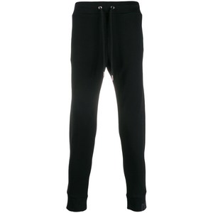 디젤 로고 트랙팬츠, 블랙계열, Standard XL(KR 105)