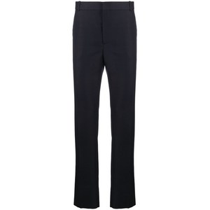 알렉산더맥퀸 울 혼방 스트레이트 팬츠