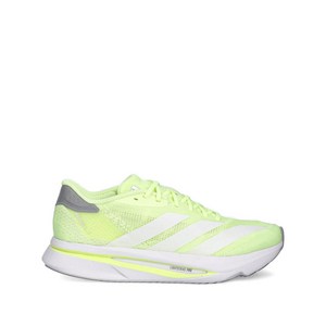 아디다스 아디제로 스트라이프 스니커즈, US 6.5(KR 235), 옐로우계열+화이트계열