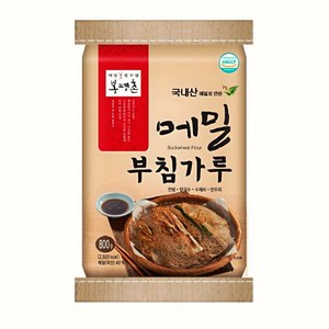 봉평촌 메밀 부침가루, 800g, 1개