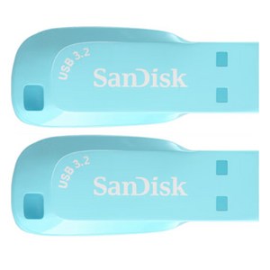 샌디스크 울트라 쉬프트 블루 USB 3.2 CZ410