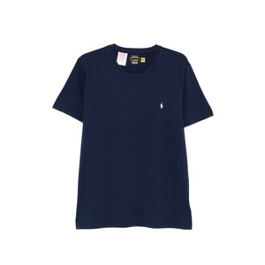 폴로랄프로렌 로고 티셔츠, 블루계열, Standard S(KR 95)