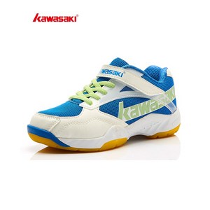 가와사키스포츠화 KC-22 주니어 인도어용 탁구 배드민턴