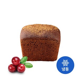 IMPERIA BREAD Boodinskiy canbeies bead 러시아 호밀 70% 월귤 빵, 1개, 500g