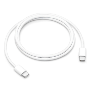 Apple 60W USB-C 충전 케이블, MW493FE/A, 1m, 1개