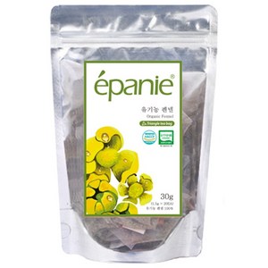 에빠니 유기농 펜넬 삼각망 티백
