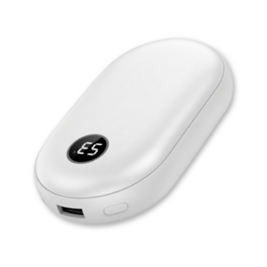 10000mAh 대용량 손난로 보조배터리 2in1 휴대용 핫팩