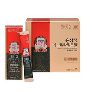 정관장 홍삼정 에브리타임 로얄, 300ml, 2개