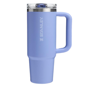 스탠리 퀜처 프로투어 플립스트로 텀블러, 887ml, 하이드로젠블루, 1개