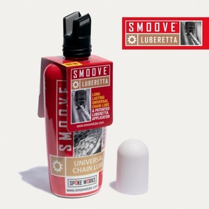 스무브 체인 루브 125ml SMOOVE LUBERETTA UNIVERSAL CHAIN LUBE, 1개