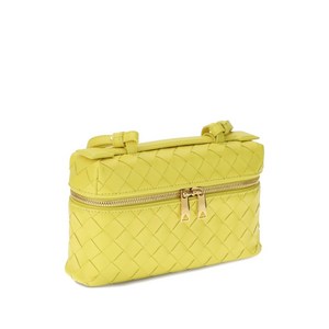 보테가 베네타 뱅 인트레치아토 지퍼 숄더 백