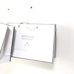 몰드몰 쇼핑백 - 더퍼스트 디퓨저 ( 화이트 )