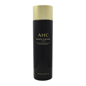 A.H.C 블랙캐비어로션, 140ml, 1개