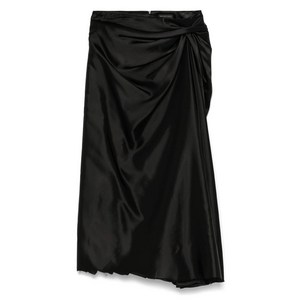 발렌시아가 satin midi dress, 블랙계열, France 40(KR 77)