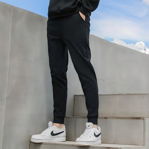 남여공용 AIR 트리코트 기모 트레이닝 팬츠