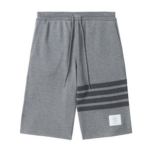 톰 브라운 4-바 토널 루프백 트랙쇼츠, 그레이계열, Numeric 4(KR 110)