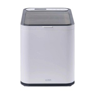 르젠 올스테인리스 가정용 업소용 대용량 얼음 제빙기 25kg 분리세척 IM100