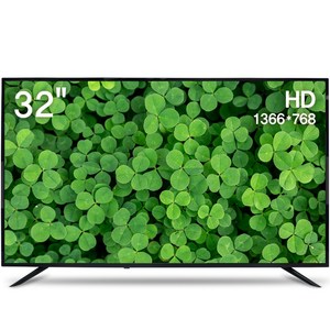 위드라이프 HD LED TV, 81cm/32인치, 스탠드형, 고객직접설치