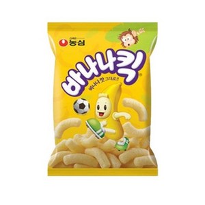 바나나킥, 75g, 10개