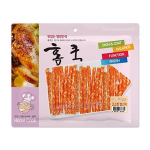 홈쿡 고소한 쌀스틱 400g, 1개