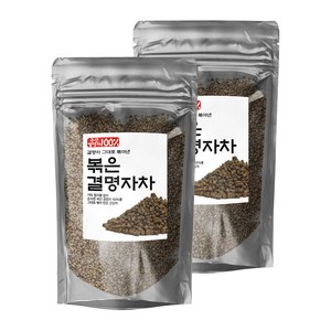 국산 볶은 결명자 차 1kg, 500g, 2개