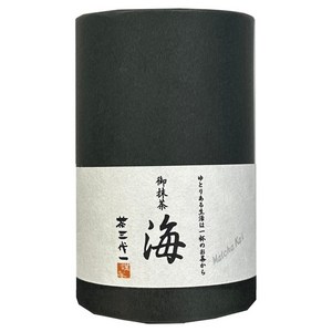 차산다이 말차가루 우미, 40g, 1개