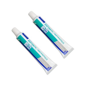 버박 CET 이중효소 반려동물 치약 닭고기맛, 70g, 2개