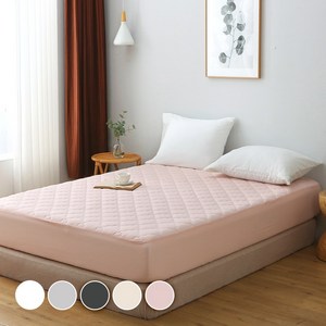 디오프 누빔 매트리스커버