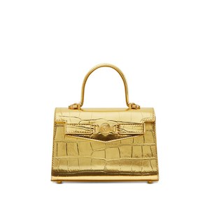 베르사체 스몰 메두사 '95 토트 백