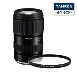 탐론 28-75mm F/2.8 Di III VXD G2 A063Z 니콘 Z렌즈 + A063Z용 겐코 AIR MCUV 67mm 필터, 단일품목