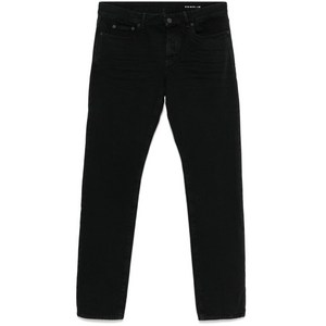 생로랑 슬림 핏 진