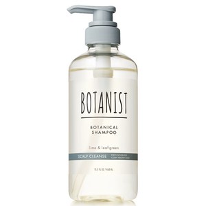 보타니스트 보태니컬 샴푸 스칼프 라임향, 460ml, 1개