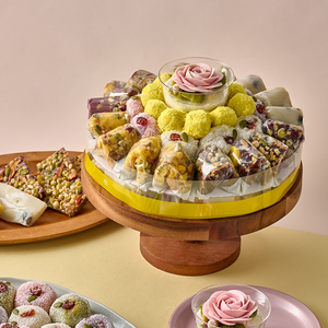 [떡보의하루 본사] 떡케이크 행복담3호 전국150여개 매장 직접배달, 2.115kg, 1개