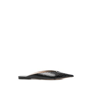 톰포드 파이톤 이펙트 포인티드 토 뮬, Italy 39(KR 245), 블랙계열