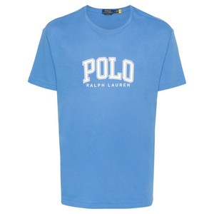 폴로랄프로렌 로고 프린트 티셔츠