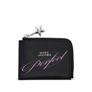 마크제이콥스 스타 참 탑 지퍼 지갑