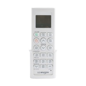 LG 정품 AKB76038105 냉방 시스템 에어컨 리모컨 (공기청정), 1개