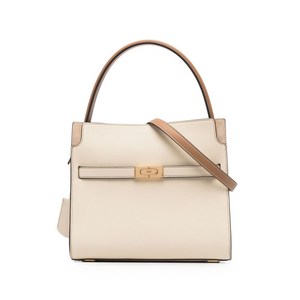 토리 버치 스몰 리 라지윌 토트 백